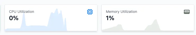 Compute optimized run resource usage